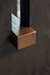 Burkhaus Rectangular End Table Signature Design by Ashley®