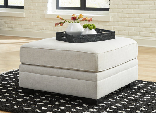 Huntsworth Oversized Accent Ottoman Signature Design by Ashley®