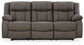 First Base Reclining Sofa Signature Design by Ashley®