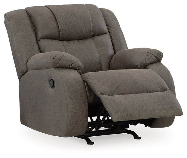 First Base Rocker Recliner Signature Design by Ashley®