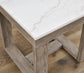 Loyaska Square End Table Signature Design by Ashley®