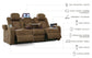 Wolfridge PWR REC Loveseat/CON/ADJ HDRST Signature Design by Ashley®