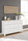 Fortman Dresser Signature Design by Ashley®