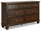 Danabrin Dresser Signature Design by Ashley®