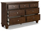 Danabrin Dresser Signature Design by Ashley®