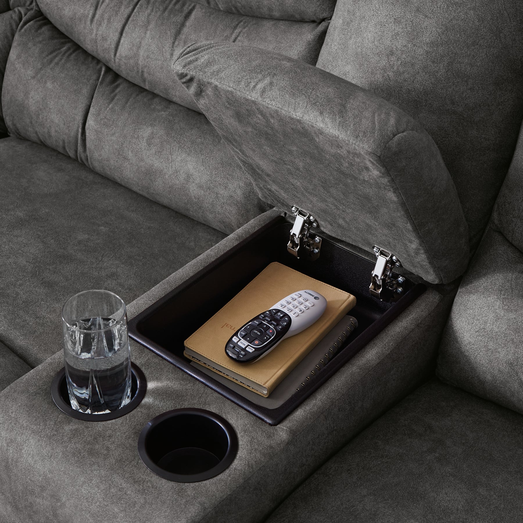 Partymate 2-Piece Reclining Sectional Signature Design by Ashley®