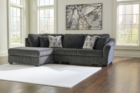 Biddeford 2-Piece Sectional with Chaise Signature Design by Ashley®