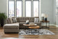 Mahoney 2-Piece Sectional with Chaise Signature Design by Ashley®