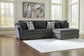 Biddeford 2-Piece Sectional with Chaise Signature Design by Ashley®