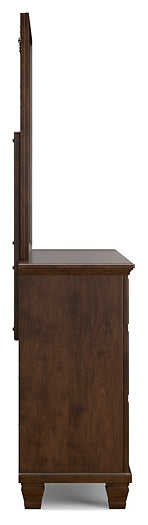 Danabrin Dresser and Mirror Signature Design by Ashley®