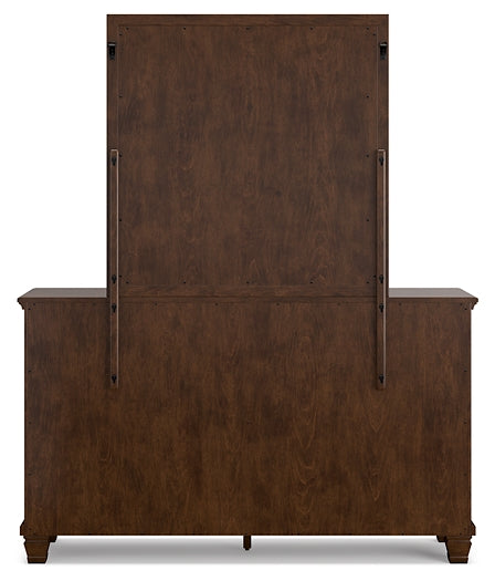 Danabrin Dresser and Mirror Signature Design by Ashley®