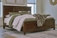 Danabrin  Panel Bed Signature Design by Ashley®