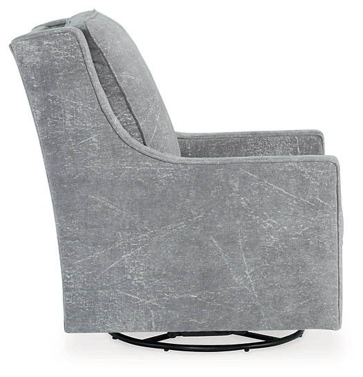 Kambria Swivel Glider Accent Chair Signature Design by Ashley®