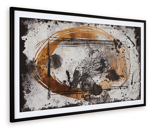 Clefting Wall Art Signature Design by Ashley®