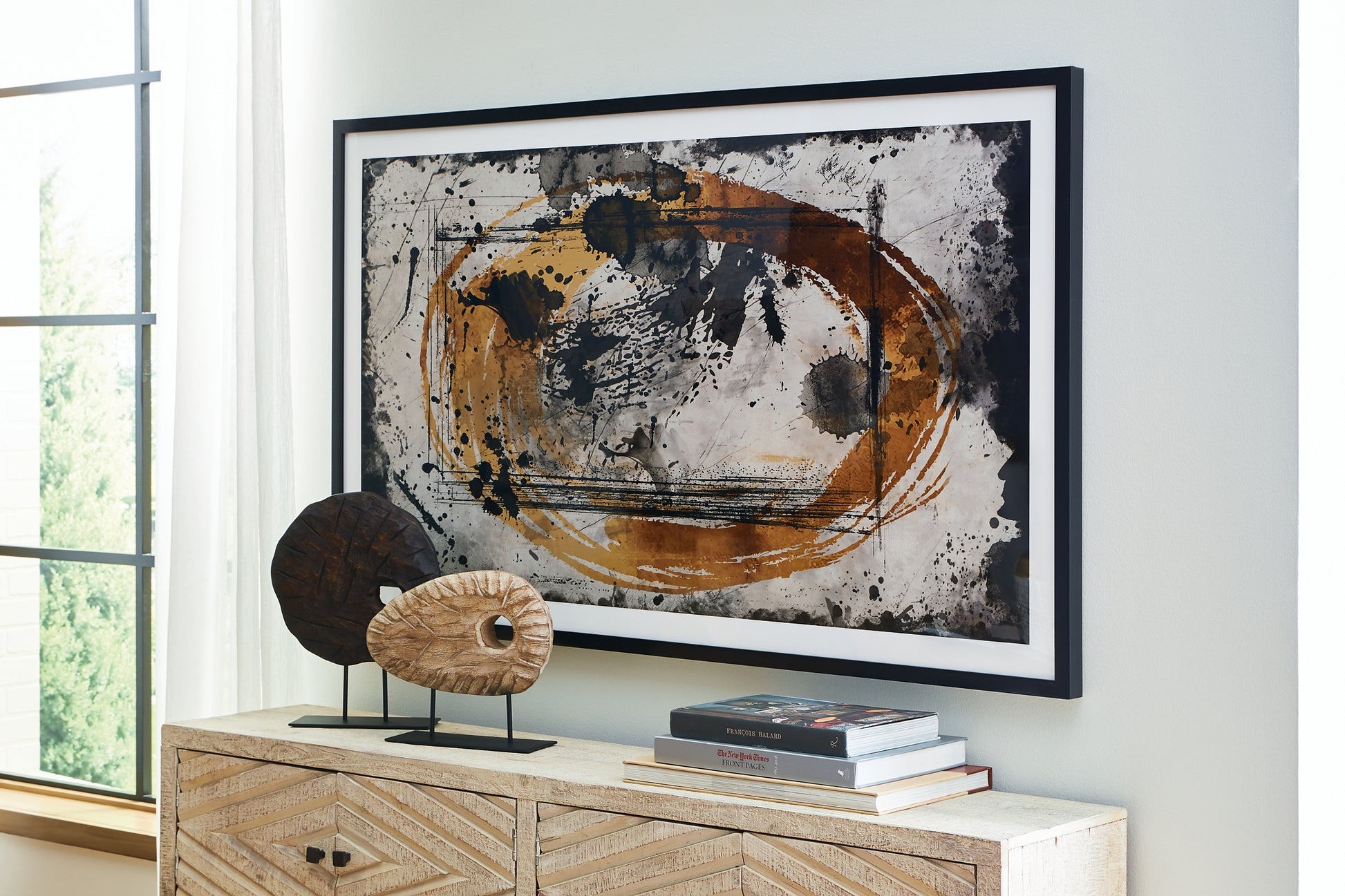 Clefting Wall Art Signature Design by Ashley®