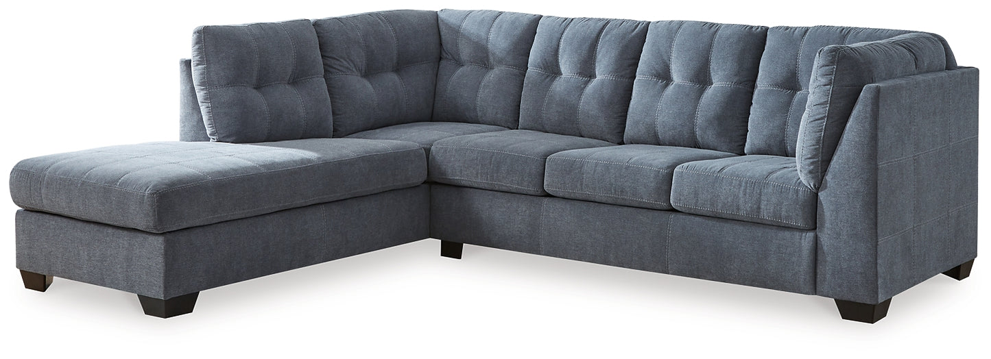 Marleton 2-Piece Sectional with Chaise Signature Design by Ashley®