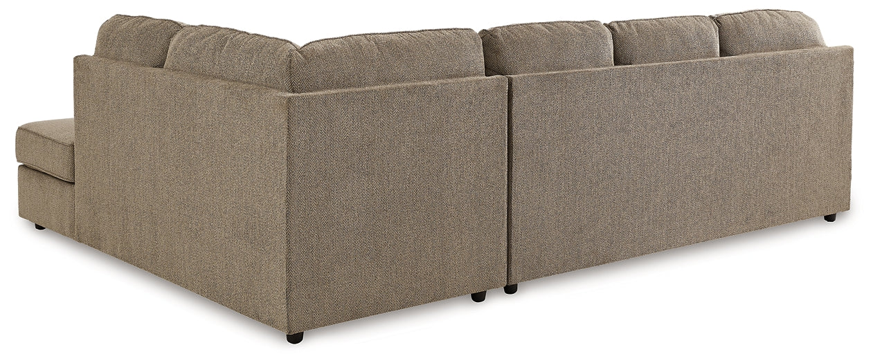 O'Phannon 2-Piece Sectional with Chaise Signature Design by Ashley®