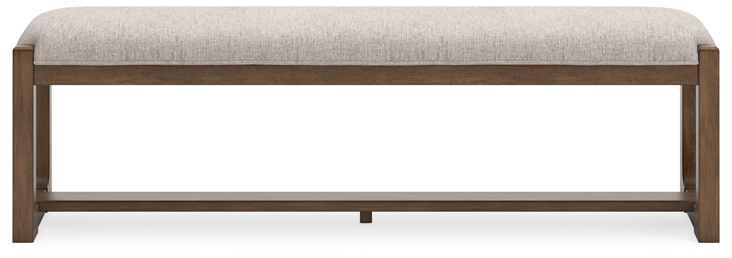 Cabalynn Large UPH Dining Room Bench Signature Design by Ashley®