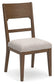 Cabalynn Dining UPH Side Chair (2/CN) Signature Design by Ashley®