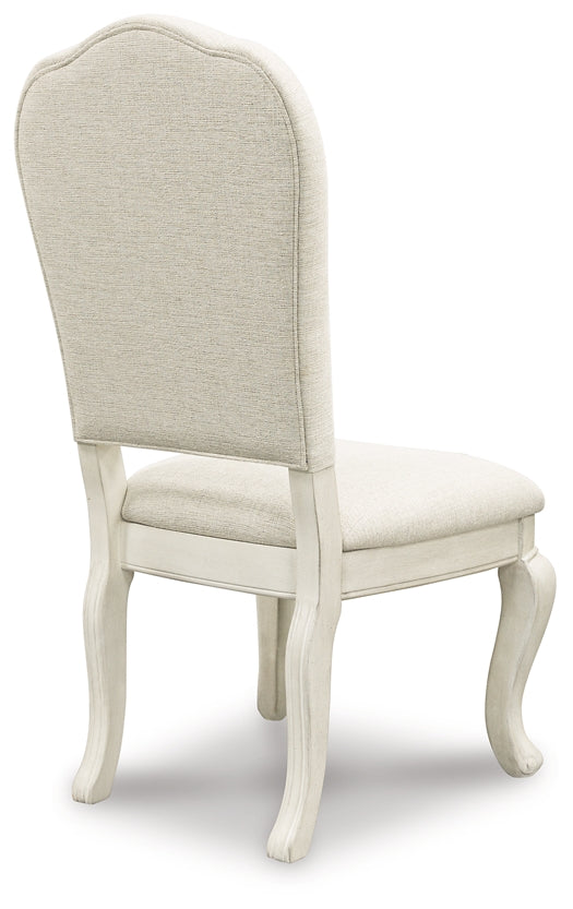 Arlendyne Dining UPH Side Chair (2/CN) Signature Design by Ashley®