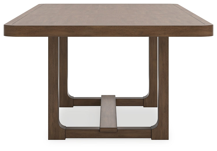 Cabalynn RECT Dining Room EXT Table Signature Design by Ashley®
