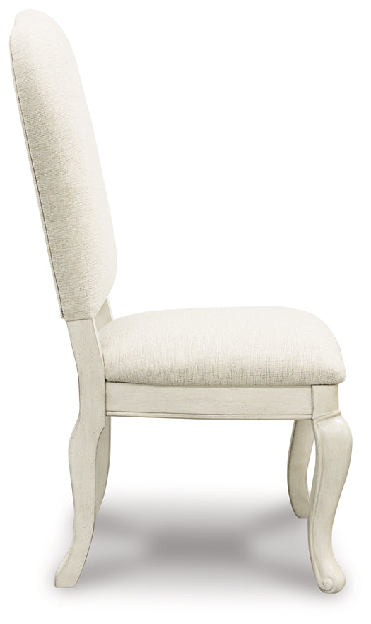 Arlendyne Dining UPH Side Chair (2/CN) Signature Design by Ashley®