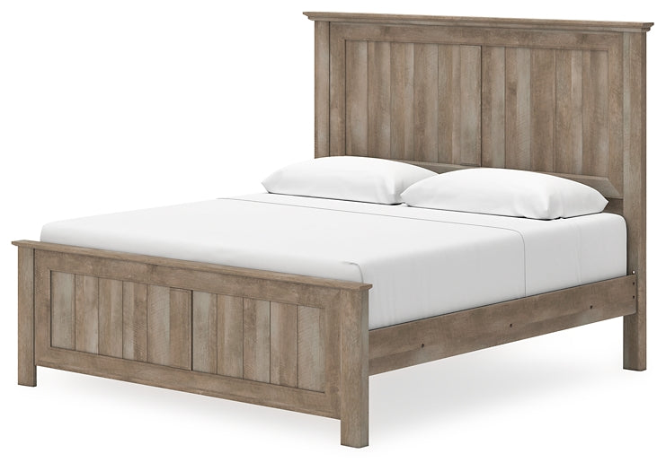 Yarbeck Queen Panel Bed Signature Design by Ashley®