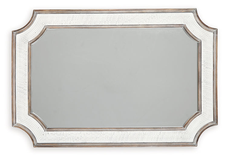 Howston Accent Mirror Signature Design by Ashley®