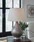 Bluacy Glass Table Lamp (1/CN) Signature Design by Ashley®