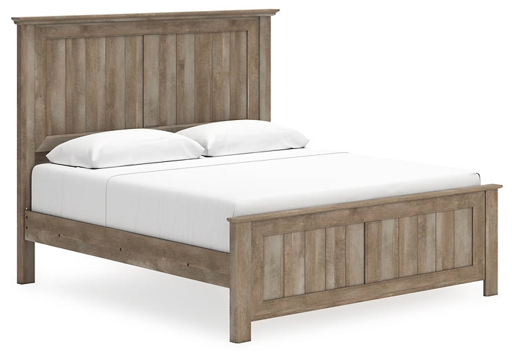 Yarbeck Queen Panel Bed Signature Design by Ashley®