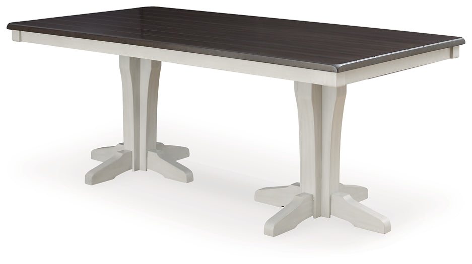 Darborn Dining Table Signature Design by Ashley®