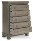 Lexorne Five Drawer Chest Signature Design by Ashley®