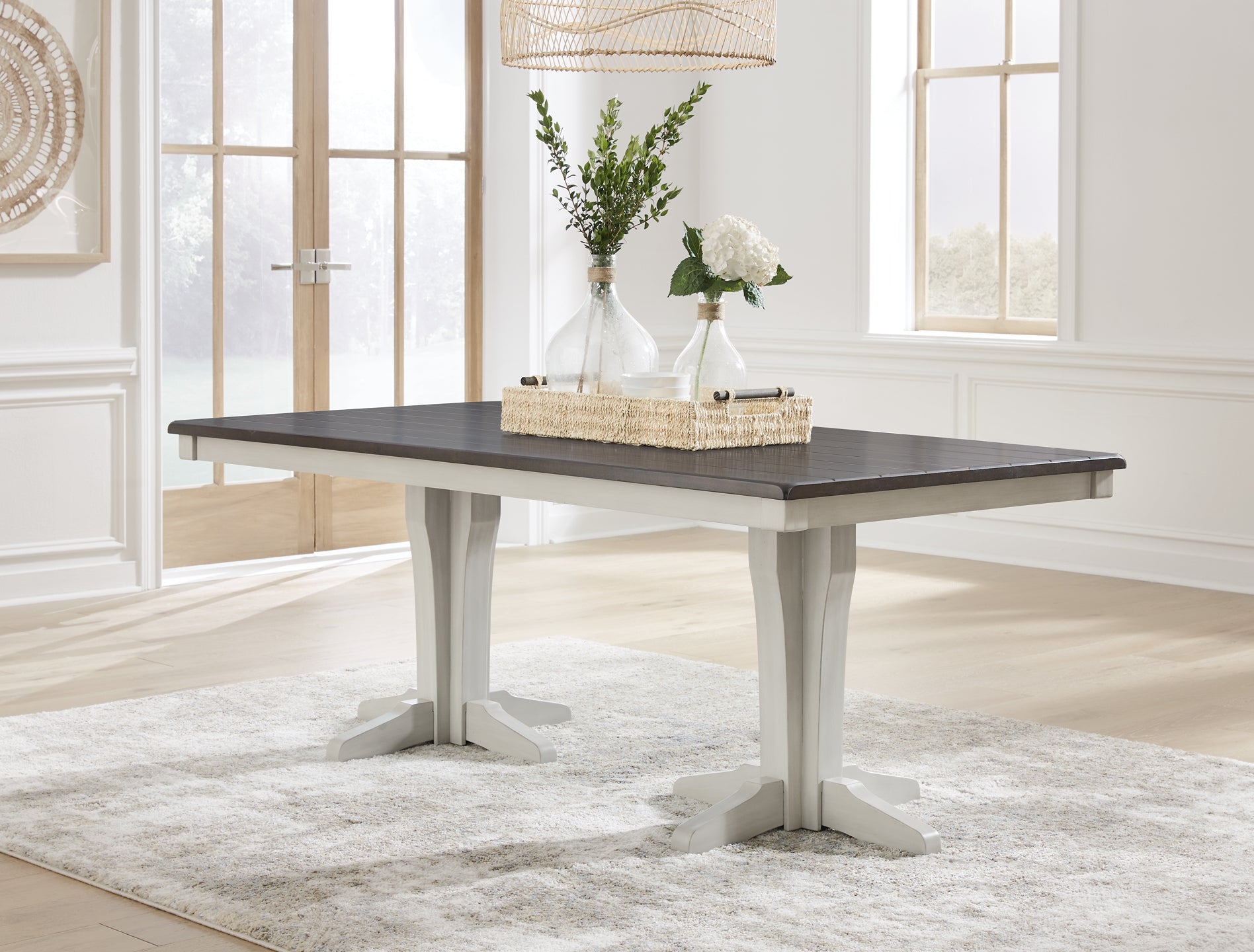 Darborn Dining Table Signature Design by Ashley®