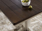 Darborn Dining Table Signature Design by Ashley®