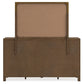 Cabalynn Dresser and Mirror Signature Design by Ashley®