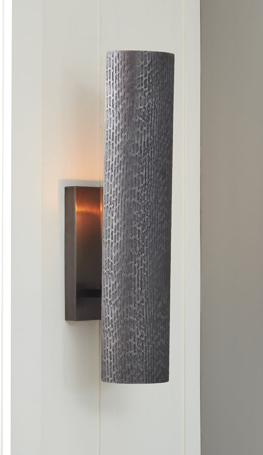 Oncher Wall Sconce Signature Design by Ashley®