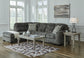 Lonoke 2-Piece Sectional with Chaise Signature Design by Ashley®