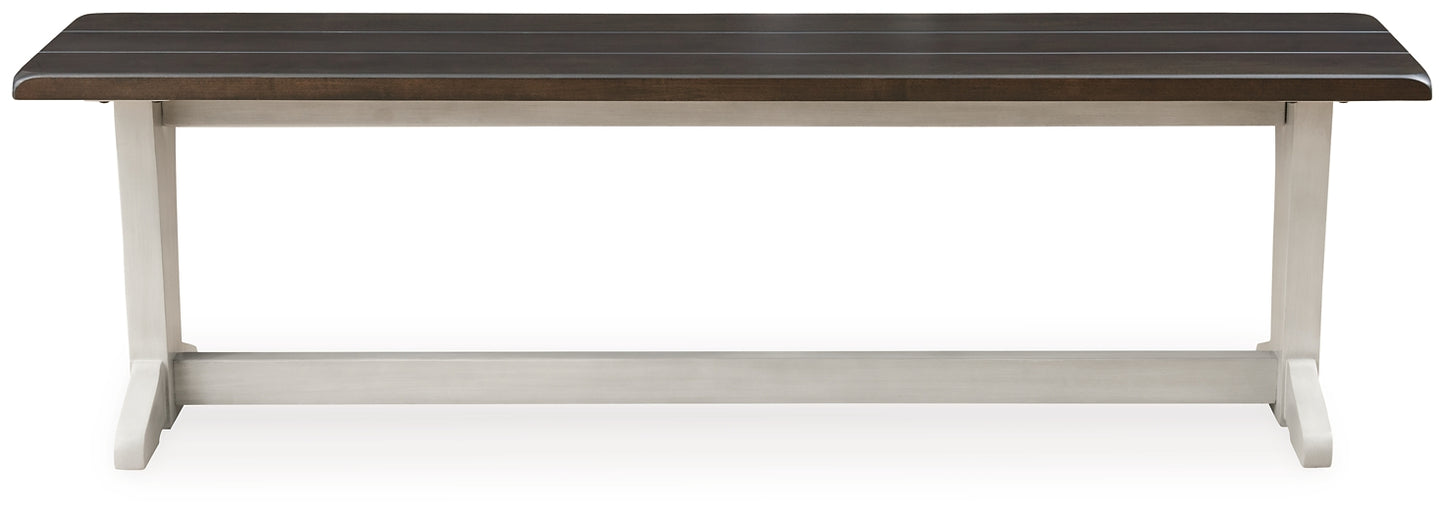 Darborn Large Dining Room Bench Signature Design by Ashley®