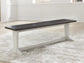 Darborn Large Dining Room Bench Signature Design by Ashley®