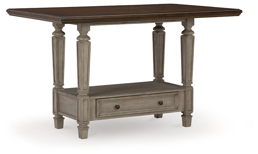 Lodenbay RECT Dining Room Counter Table Signature Design by Ashley®