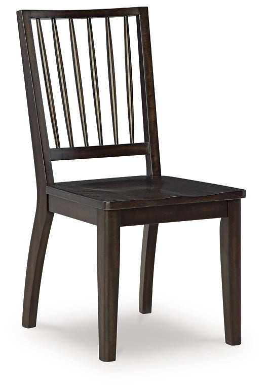 Charterton Dining Room Side Chair (2/CN) Signature Design by Ashley®