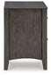 Montillan Two Drawer Night Stand Signature Design by Ashley®
