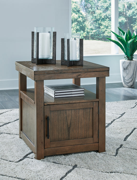 Boardernest Rectangular End Table Signature Design by Ashley®