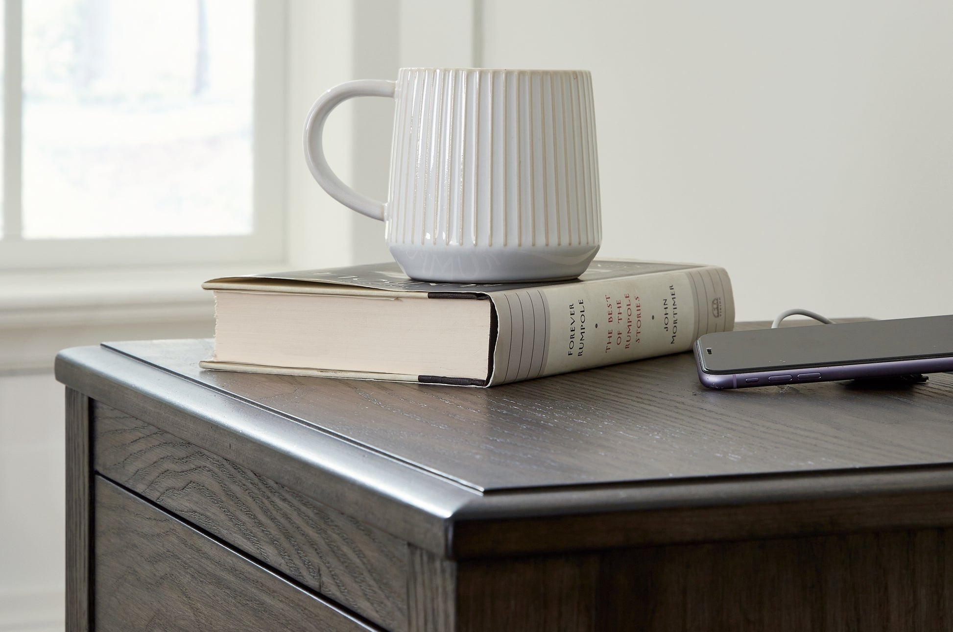 Montillan Two Drawer Night Stand Signature Design by Ashley®