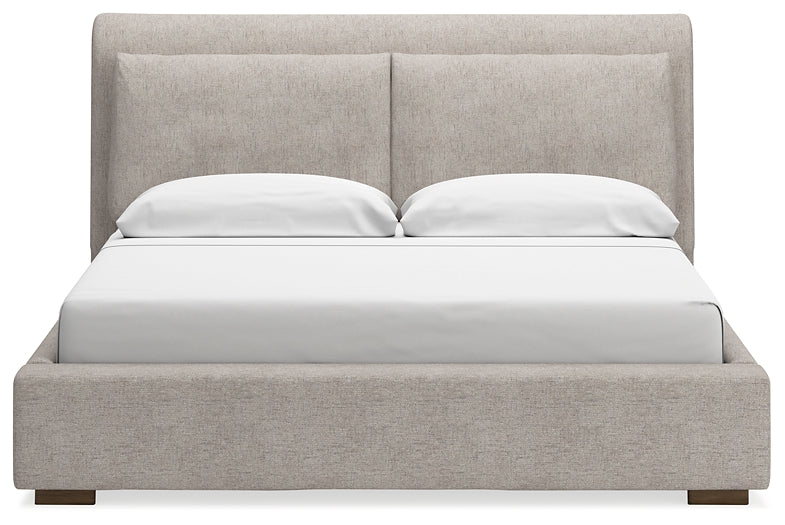 Cabalynn  Upholstered Bed Signature Design by Ashley®