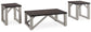 Dorrinson Occasional Table Set (3/CN) Signature Design by Ashley®
