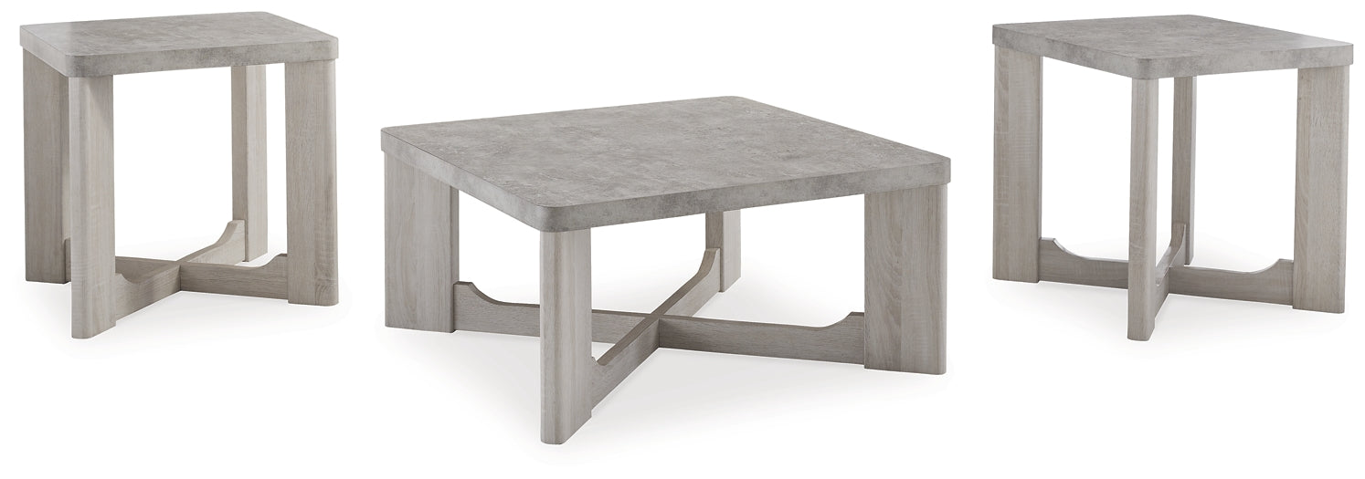 Garnilly Occasional Table Set (3/CN) Signature Design by Ashley®
