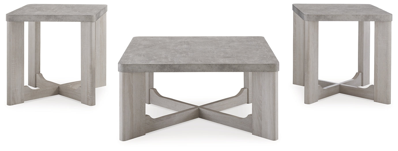 Garnilly Occasional Table Set (3/CN) Signature Design by Ashley®