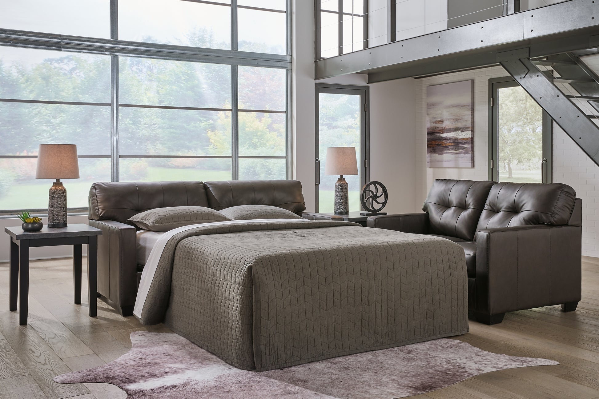 Belziani Full Sofa Sleeper Signature Design by Ashley®