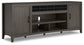 Montillan XL TV Stand w/Fireplace Option Signature Design by Ashley®